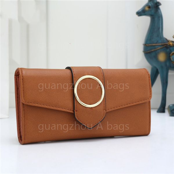 

luxurys designers bags wallet women wallets purse with geometry for female long zipper phone bag fashion coin card holder yy911-30