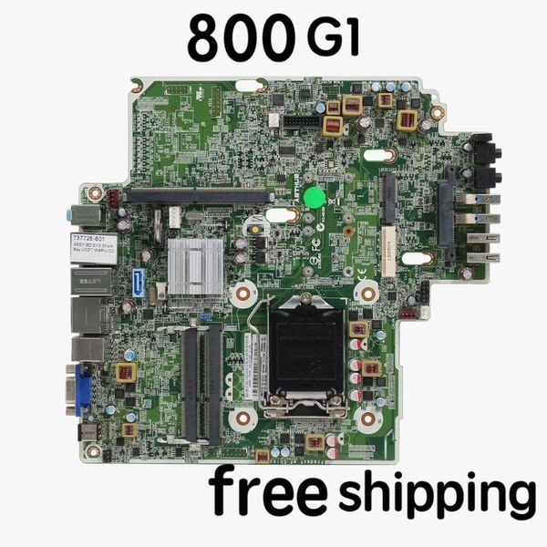 

696559-001 for elitedesk 800 g1 usdt deskmotherboard 737729-001 729087-701 696558-000 mainboard 100%tested fully work