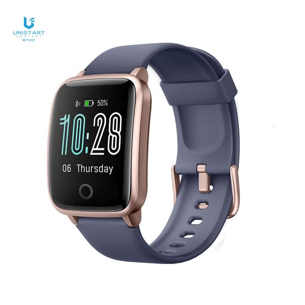 

2020 new id205s smart heart rate intelligent sports watch pedometer