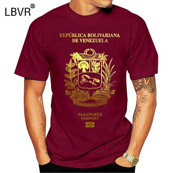 

pasaporte venezuela national passport t shirt printed t shirt mens short sleeve t shirts summer stree twear sport hooded sweatshirt hoodie