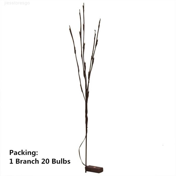 

20 branch light string for home christmas tree new year decorations natal natale