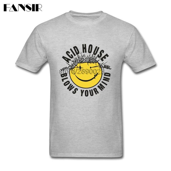 

acid house blows your mind tshirt tailored for short sleeve o neck xs 3xl clothes for sport hooded sweatshirt hoodie men t shirt