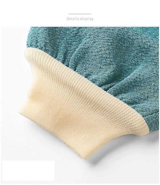 

bath gloves scrubbing exfoliating gloves hammam scrub mitt magic peeling glove exfoliating tan removal mitt(norm bbysli sport77777
