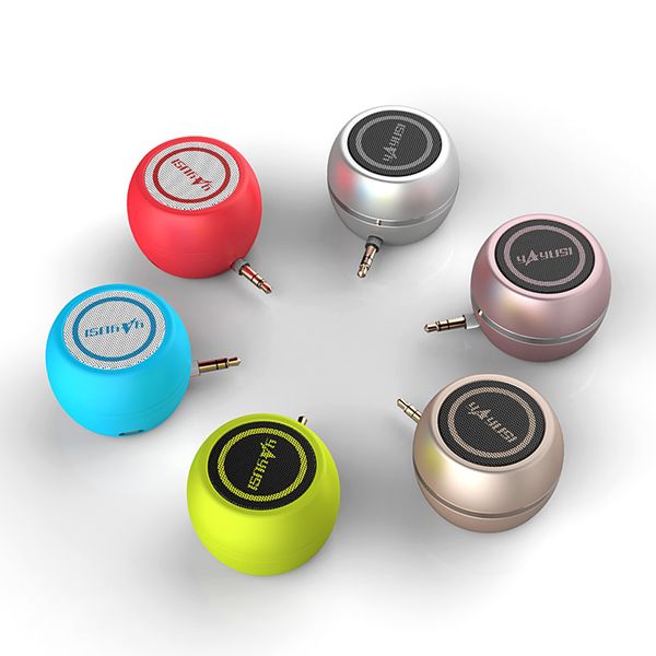 

portable speaker a5 mini computer speakers 3.5mm audio jack mp3 wma portable bluetooth speaker mp3 music loudspeaker player