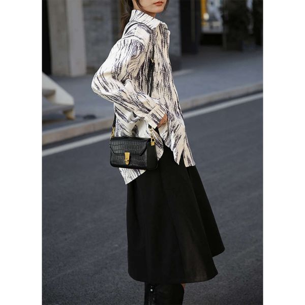 

cotton women's 2021 spring new korean shirt loose and thin, White