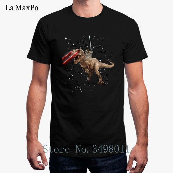 

printed t shirt sloth with a claymore riding a t rex with laser tshirt round collar coold t shirt sport hooded sweatshirt hoodie