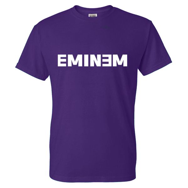 

popular rapper eminem o neck casual streetwear short sleeve tshirt fashion hip hop sport hooded sweatshirt hoodie men t shirt