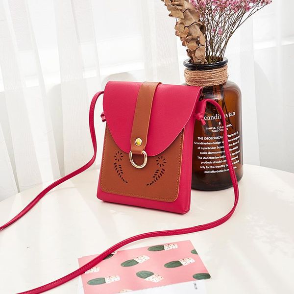 

shoulder bags women's bag 2021 mobile phone small square single messenger