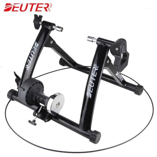 

indoor exercise bicycle trainer 6 levels home bike trainer mtb road bike cycling training roller bicycle rack holder stand1