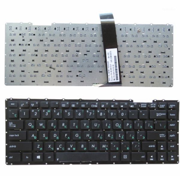 

lapreplacement keyboards russian keyboard for asus x401 x401k x401e x401u x401a ru mp-11l93su-920w aexj1701010 0knb0-4105ru001