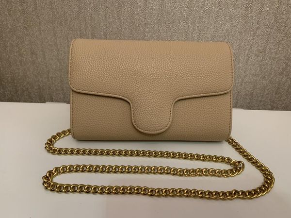 

2021 new women handbags classic pattern material gold chain silver chain handbag trend shoulder bag fashion shoulder bags