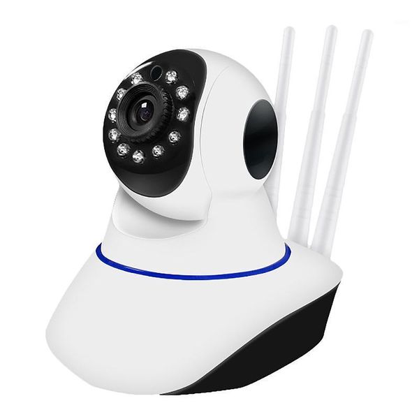 

wireless wifi hd camera 1080p wireless led 3 antenne smart home security ir cam1