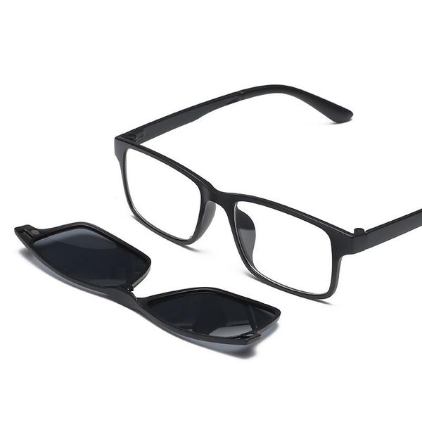 

магнит солнцезащитные очки клип magnetic с мешком клип на солнцезащитные очки мужчины поляризованные клипы на заказ prescription близорукост, White;black