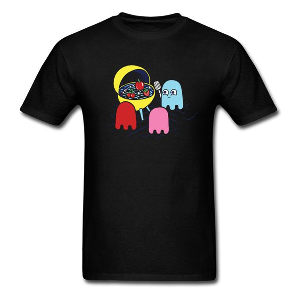 

bbq time kawaii ghost print for man black clothes fabric father day & tees simple style sport hooded sweatshirt hoodie t shirt
