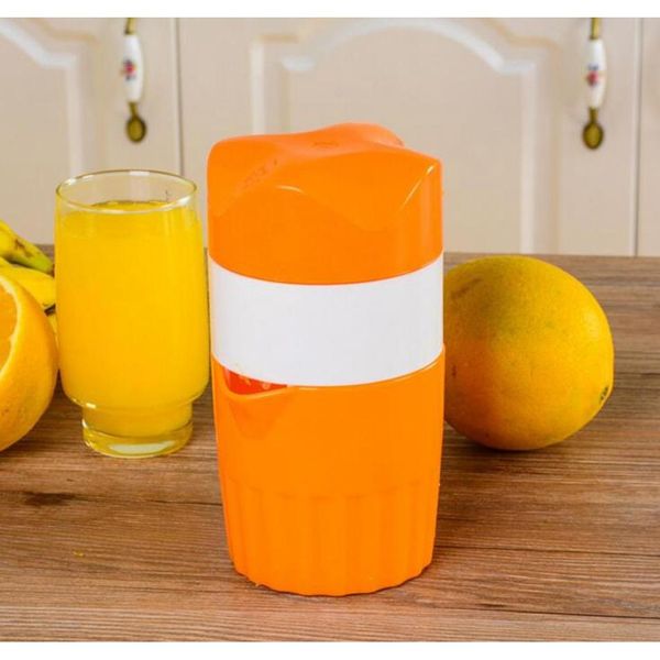 Laranja juicer espremedor de plástico mão manual laranja limão suco frutas espremer citrus juicer reamers frutas frutas vegetais ferramentas 30pc p ivbv