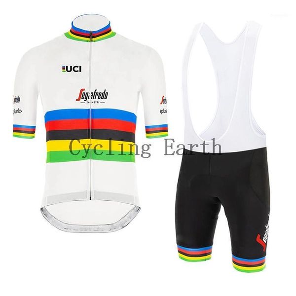 

2020 uci short sleeve set cycling jerseys summer bike clothing mtb bicycle clothes maillot sport wear racing1, Black;blue