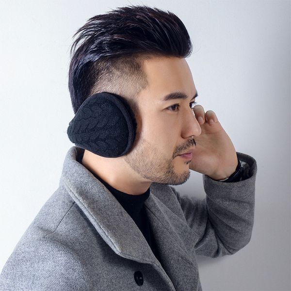 

fashion ultra-soft foldable thicken comfy 2021and winter varieties of colors ear warmer windproof earmuffs