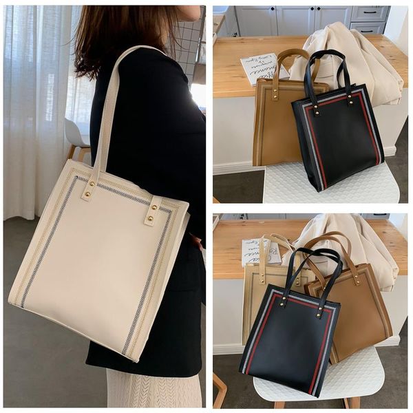 

hpb pu leather handbag women large capacity casual shoulder clutch bag female shoulder bag ladies' crossbody travel