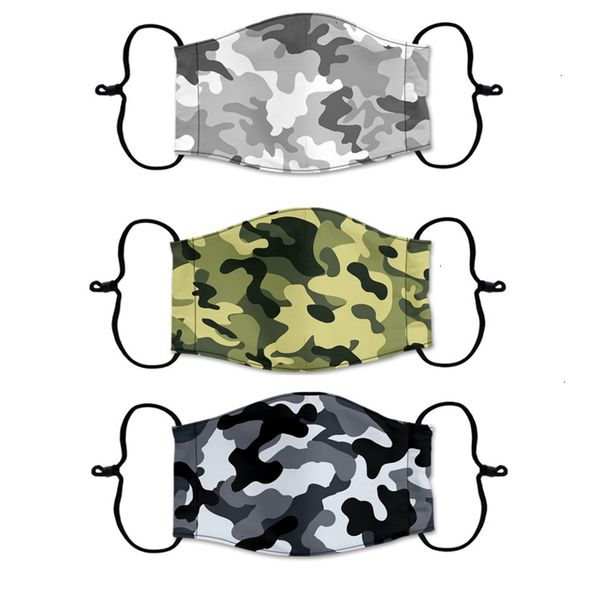 

factorykinds style dust anti-smog printed of casual 15 can be placed pm2.5 filter camouflage mask t3i5820