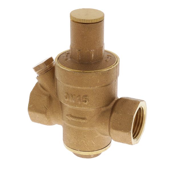 

dn15 1/2\" water pressure regulator valve lead-water pressure reducer
