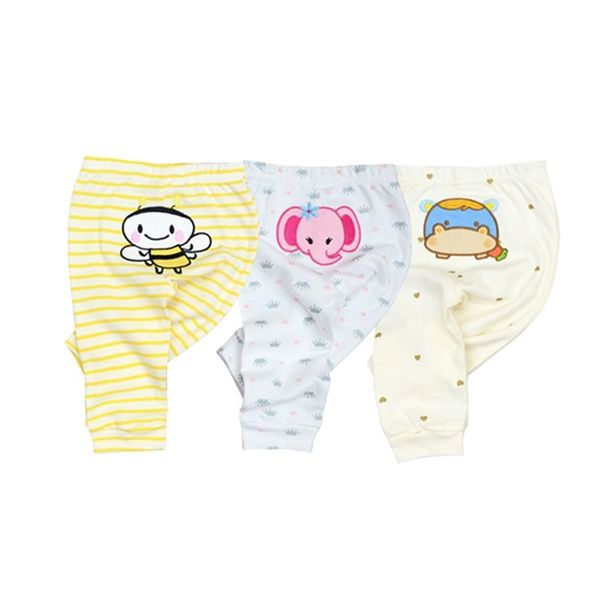 

/lot baby pants spring autumn summer winter cotton infant pants cartoon baby gril pants 0- newborn baby boy legging lj201012, Blue