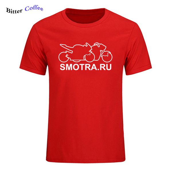 

sport new summer shirt style short sleeve smotra.ru moto men t-shirt cotton men 100% cotton tees ing