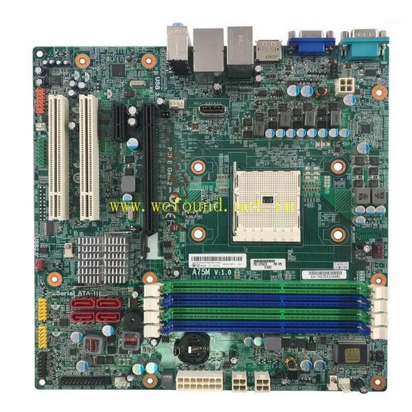 

tablet pc motherboards 100% working for lenovo a75m d3f2-lm2 m5200t m5790d motherboard fm2 interface 03t66781