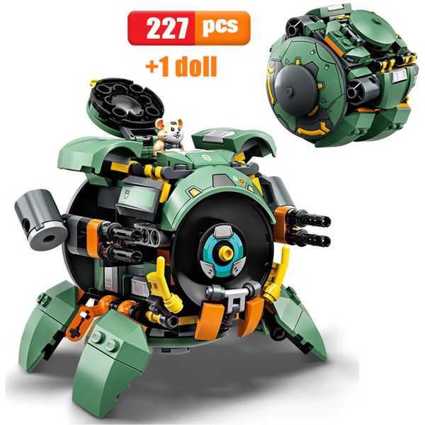 

technic wrecking ball model building blocks spherical mecha bricks idear constructor toys for kids mini figures christmas gifts