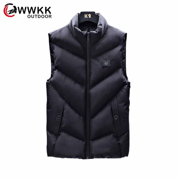 

2020 men's outdoor waterproof hiking climbing hooded coats solid color vests waistcoat hunting pography cargo t-shirts, Gray;blue