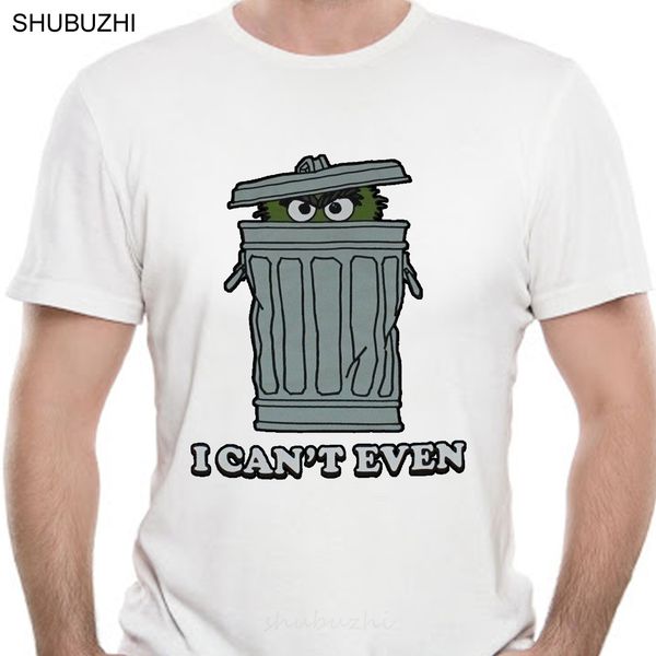 

sesame street tall t shirt oscar the grouch i can't even hiding can image fashion t shirt men brand teeshirt sport hooded sweatshirt ho