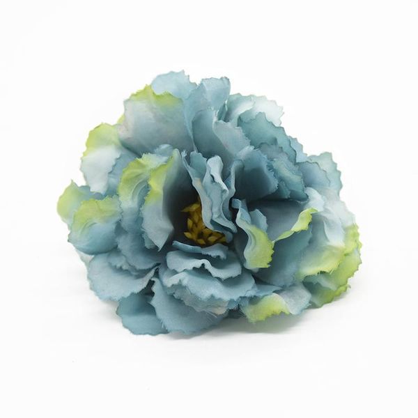 

5pcs artificial carnation heads home decoration accessories autumn decoration diy girts wedding holiday supplies headwear crafts bbyruz