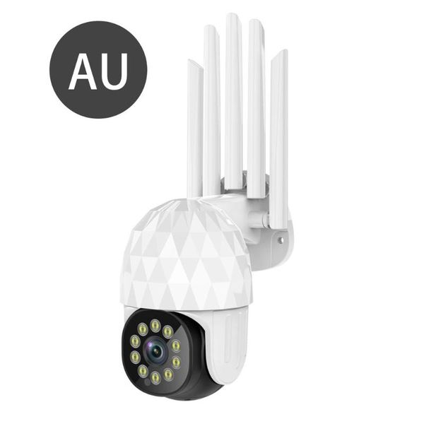 

10led 360 degree wireless ptz outdoor waterproof dome camera security network wifi hd surveillance camera