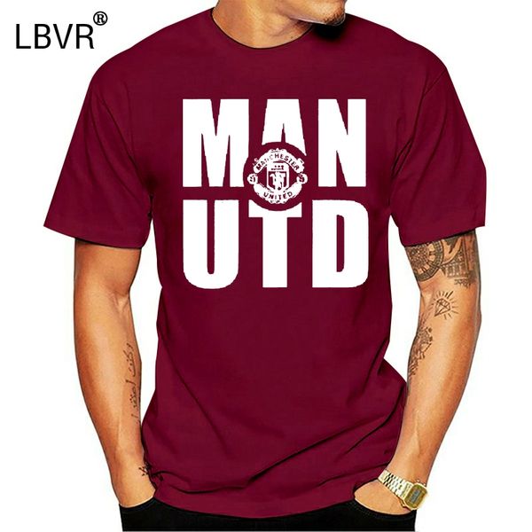 

man utd classic red t shirt sport hooded sweatshirt hoodie