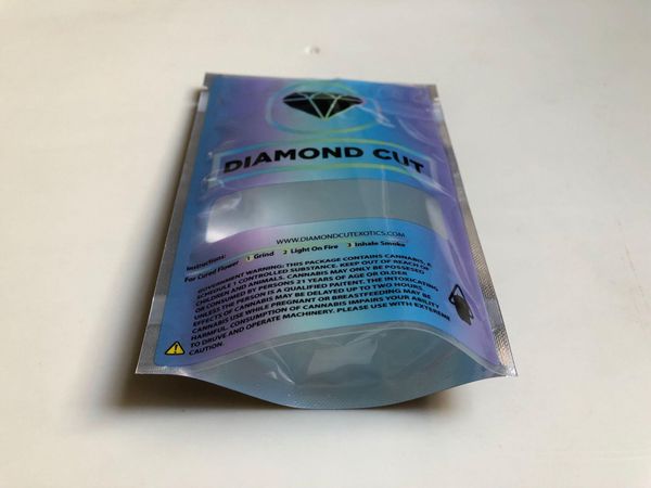 

огранка многоразовый ziplock мешки 3.5g edibles пластиковые защита от детей zipper пакет сухой травы табак цветок jllfeg home003, Pink;blue