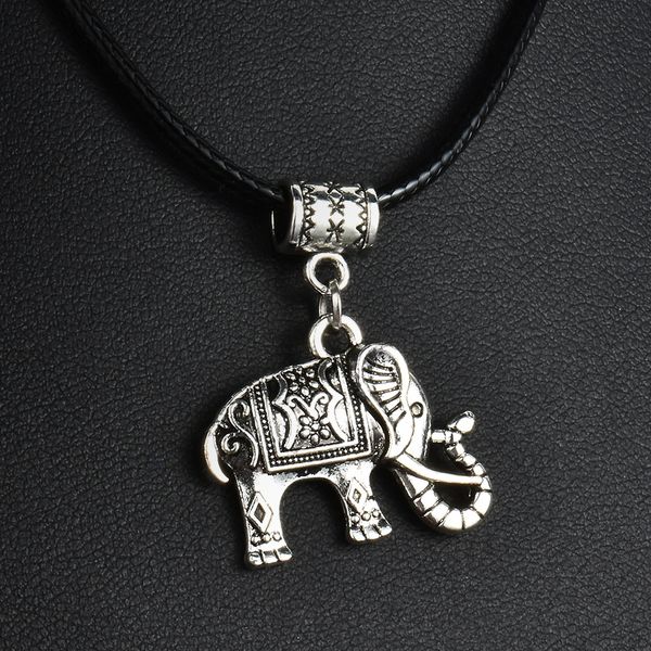 

pretty elephant jewelry sets necklace bohemian jewelry sets wholesale beautiful beautifully luxury jewelry set, Silver
