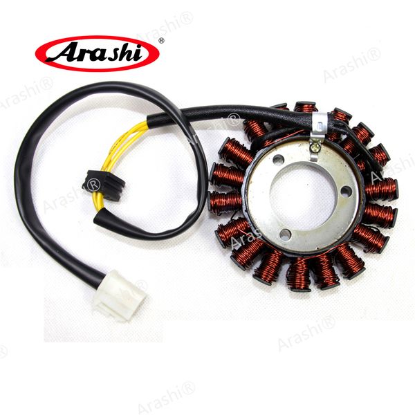 

arashi magneto engine generator stator coil motorcycle fit for suzuki gsxr600 / gsxr750 2006 - 2015 2007 2008 2009 2010 2011 2012 2013 2014