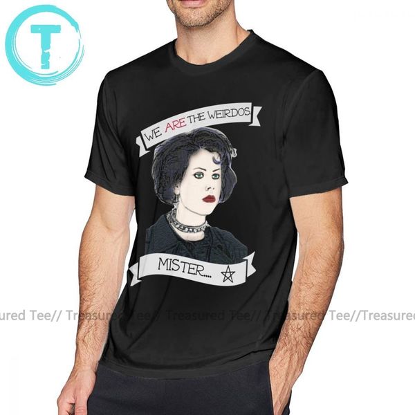 

nancy the craft nancy we are the weirdos mr short sleeves man fun beach plus size tshirt sport hooded sweatshirt hoodie men t shirt