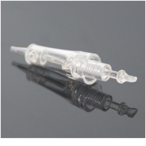 

wholesale new size1500pcs disposable permanent makeup needle tattoo needle cartridge whole qylols