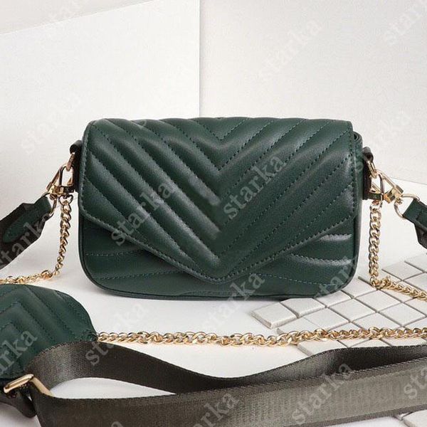 

designer luxury handbags purses multi pochette new wave ladies chain shoulder bags cross body evening bags