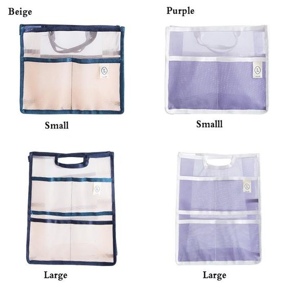 

женщины макияж сумка путешествия вставить организатор сумка кошелек большой лайнер леди макияж косметическая сумка путешествия сумки туалетн