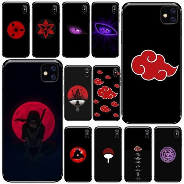 

naruto akatsuki kakashi eye def 11 12 redmi note 8 9 s huawei p 30 pro lite plus