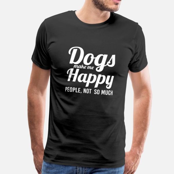 

собаки делают меня счастливой t shirt fit цифровой печать летнего tracksuit фуфайку hoodie