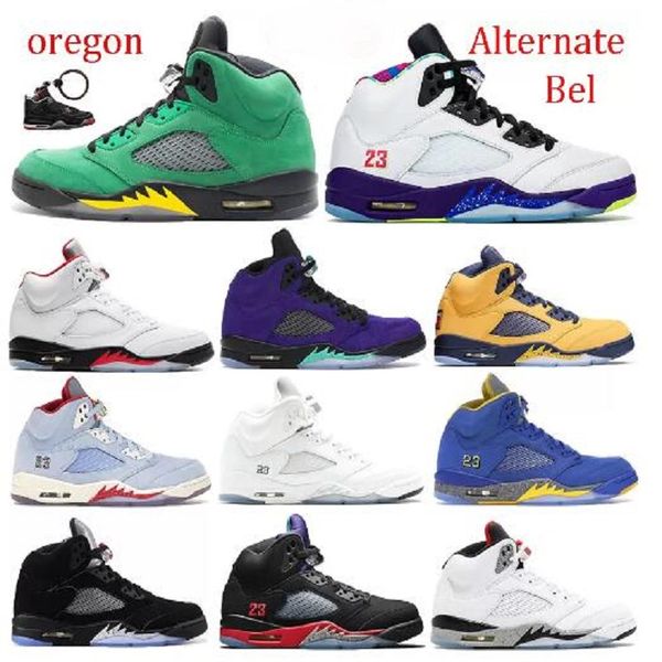 

men basketball shoes jumpman 5s sail raging bull racer blue 5s blue bird shattered backboard 3s outdoor mens trainer