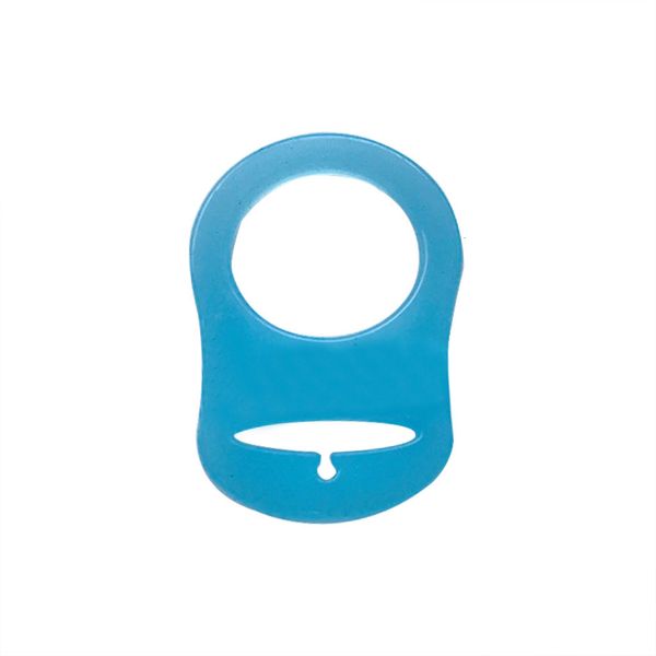

silicone ring adaptor holder for baby dummy chains lightweight and comfortable materials simple practical