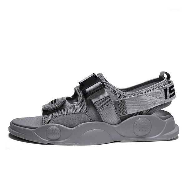 

sandals sandale cuero sport comfort flat sandalet plage rubber water masculina beach roman sneaker mens sports hombre sandal for luxury1, Black