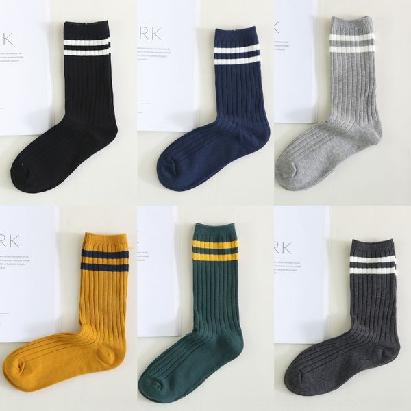 

bqqyb autumn and winter new two-bar pile women'sparallel bars bars parallel style double needle zhuji socks women's socks mqikz, Black