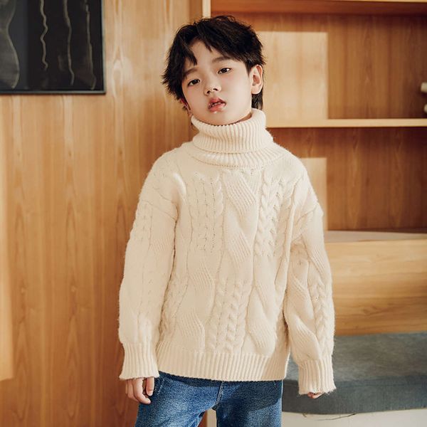

winter children's new sweaters for boys, Blue