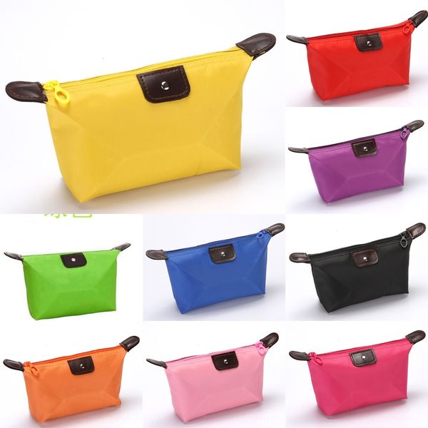 

51de coin 50pcs women pu bags zebra print evening cosmetic leopard handbag retro zipper ladies dhl purses 4colors, Silver