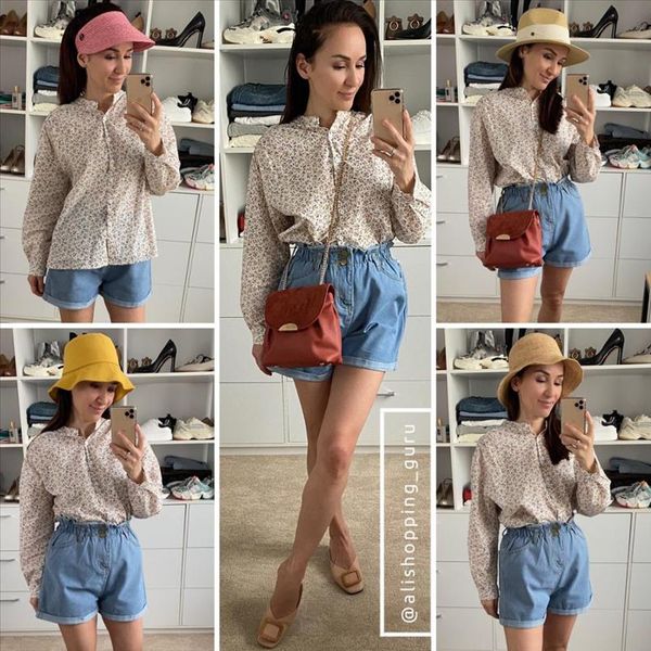 

sweet light floral print blouse female o neck full sleeve casual style shirt for women drop shipping, White