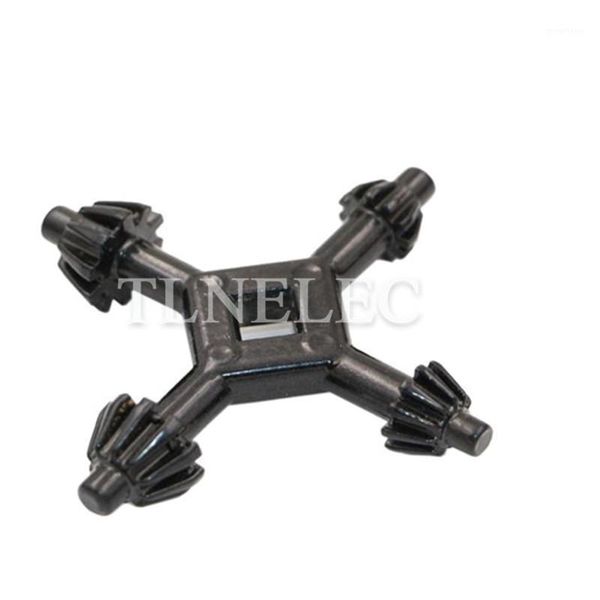 

four in one multifunction hand electric drill key drill chuck wrench 4 way chuck key power bits presses tool1